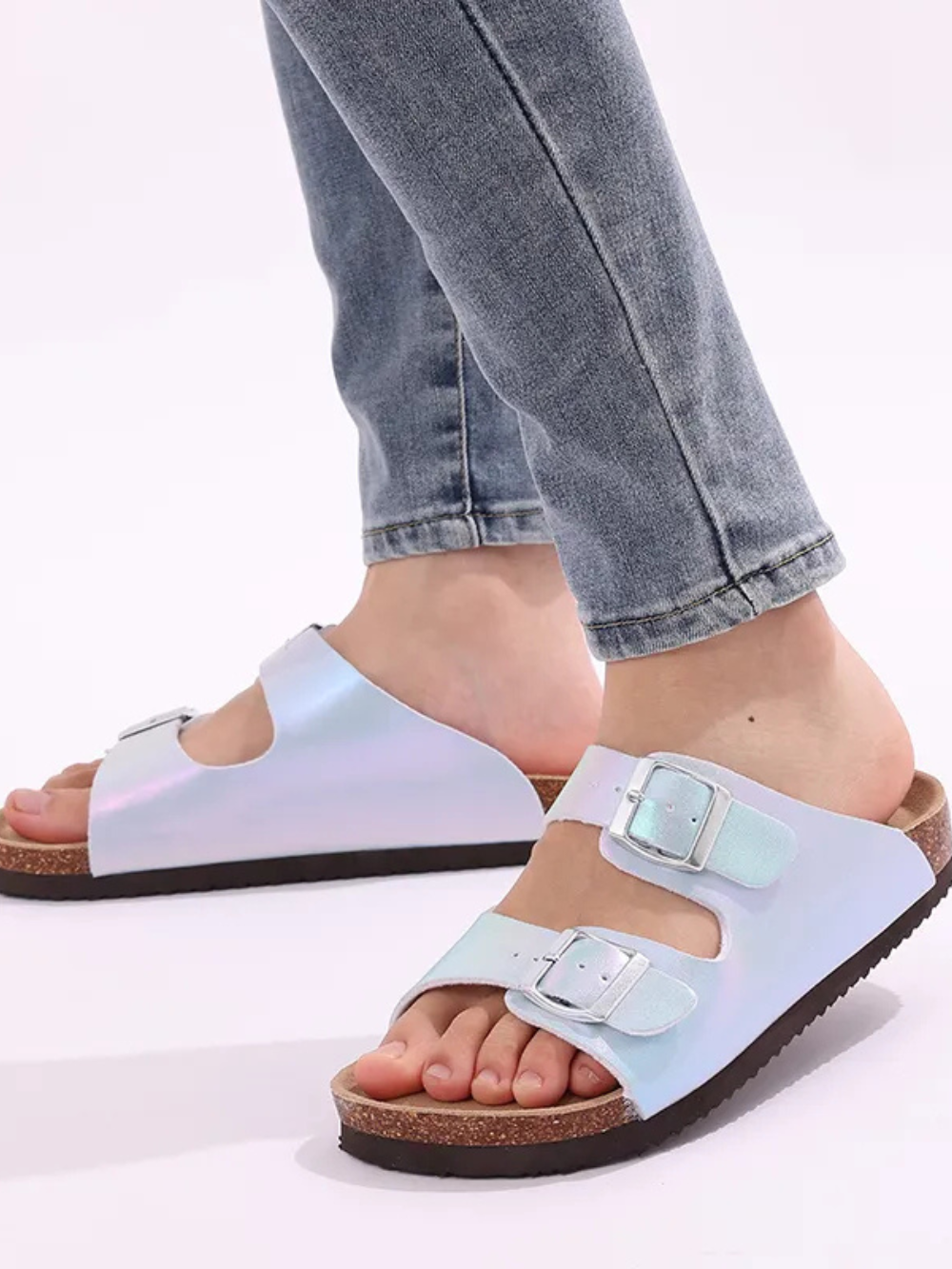 Sandali da donna Gianna - Sandali estivi ultraleggeri con suola antiscivolo e traspiranti