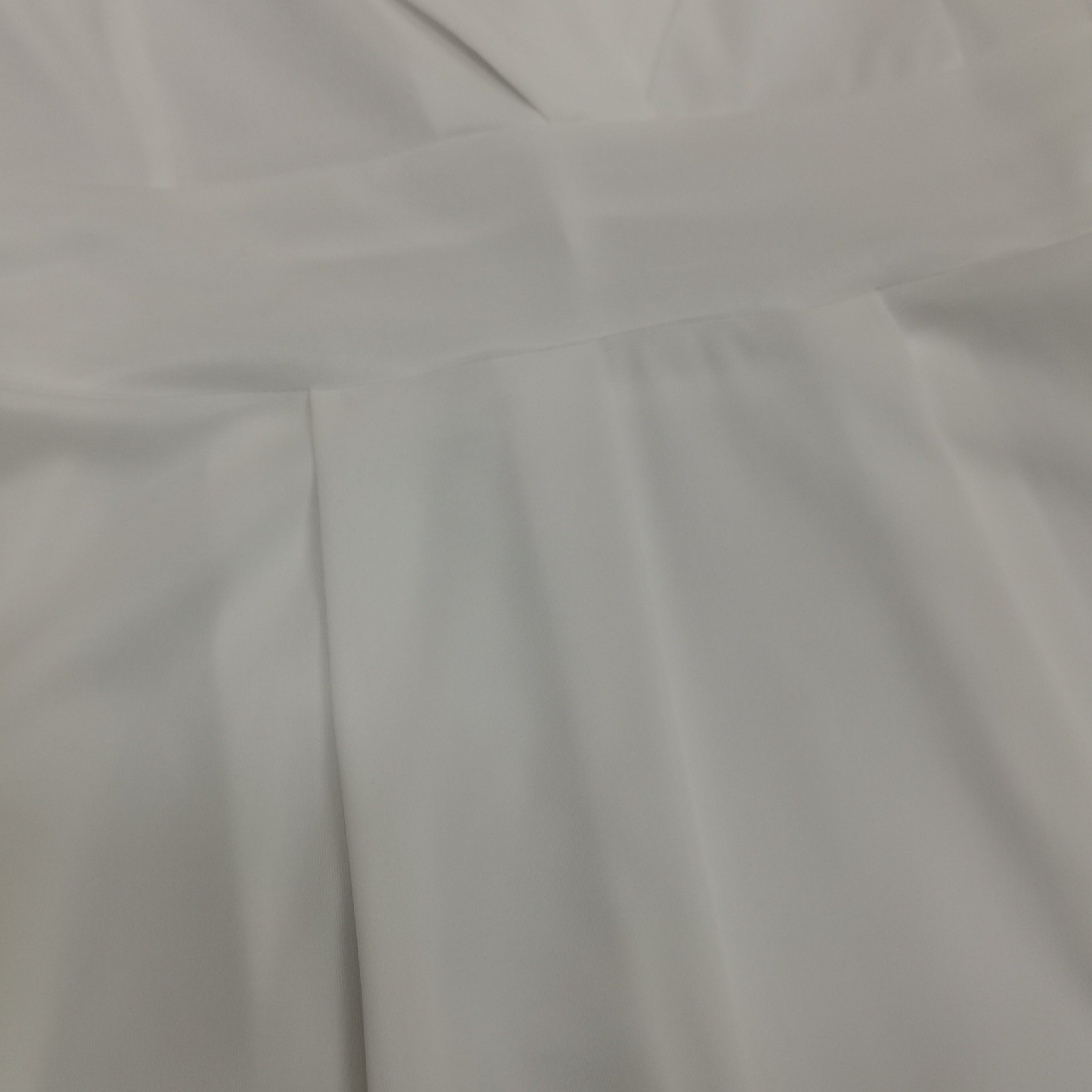 Abito lungo da donna Beatrice - Elegante abito bianco con scollo a V per l'estate e gli eventi speciali