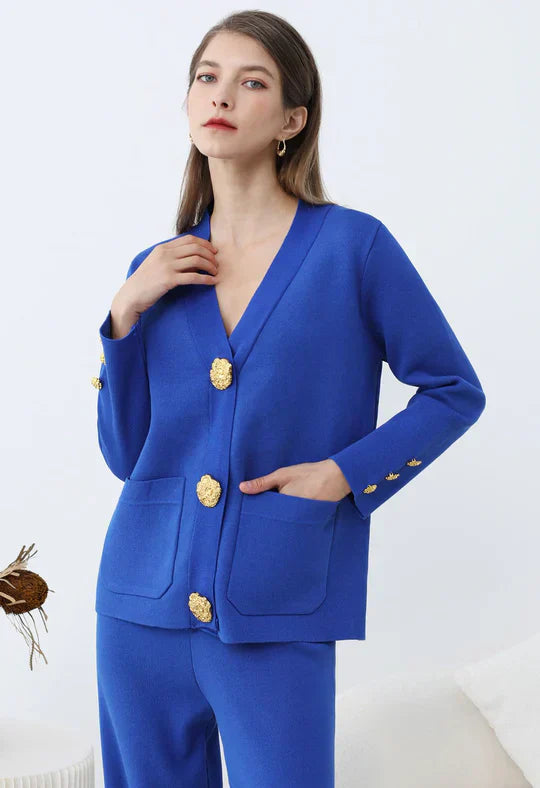 Giacca da donna Feyona: l'arte del comfort chic con un design moderno ed elegante