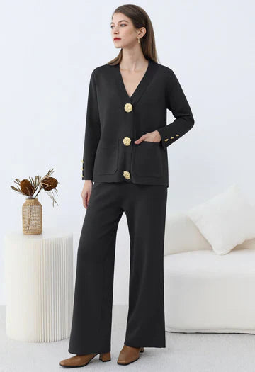 Giacca da donna Feyona: l'arte del comfort chic con un design moderno ed elegante