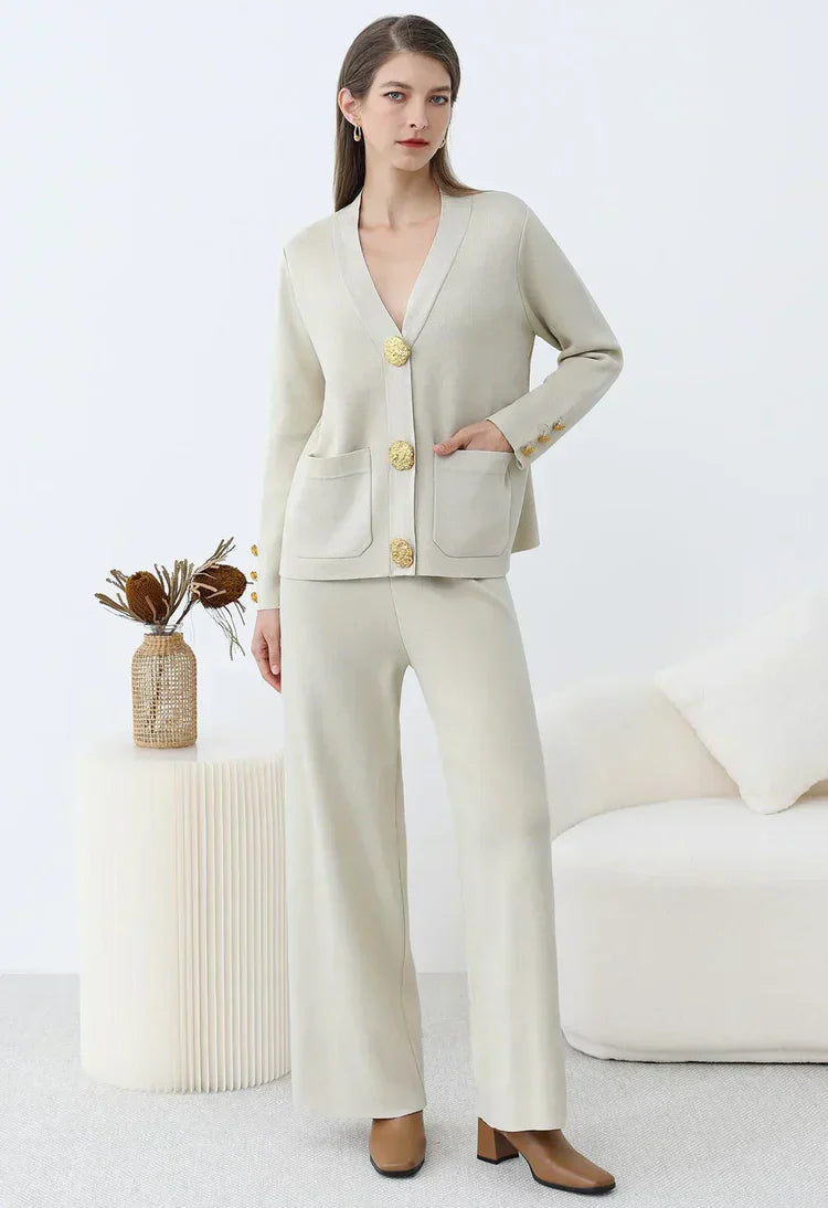 Giacca da donna Feyona: l'arte del comfort chic con un design moderno ed elegante
