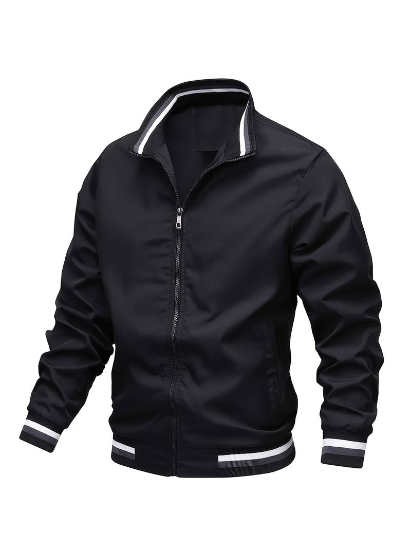 Giacca da uomo David: giacca elegante e comoda con uno stile moderno e versatile
