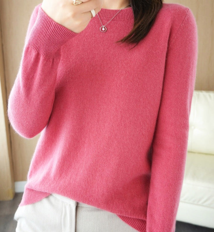 Maglione da donna Litzy: maglia elegante e comoda con uno stile moderno e senza tempo