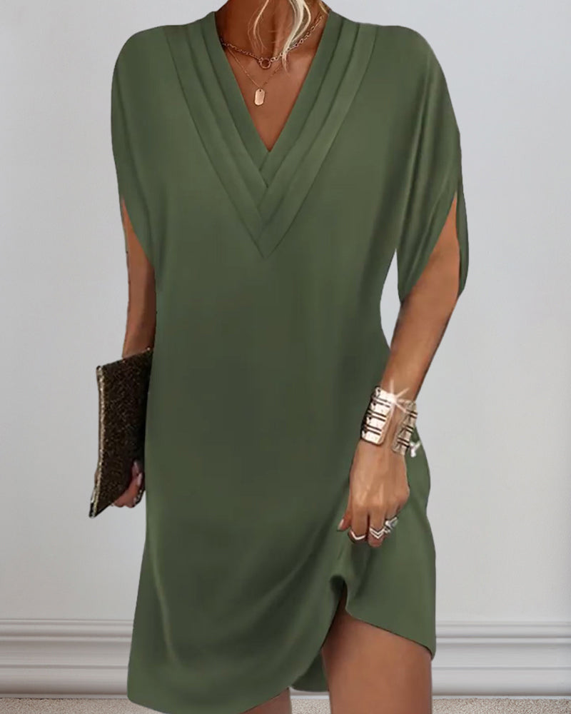 Camicetta da donna Jansen - Manica divisa, design elegante e tessuto resistente di alta qualità