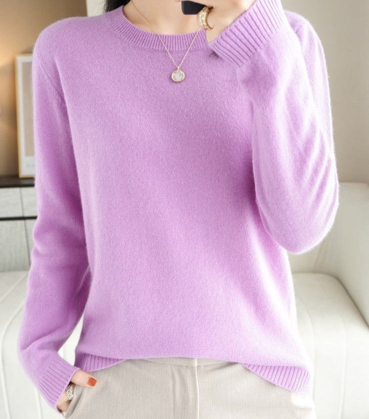 Maglione da donna Litzy: maglia elegante e comoda con uno stile moderno e senza tempo