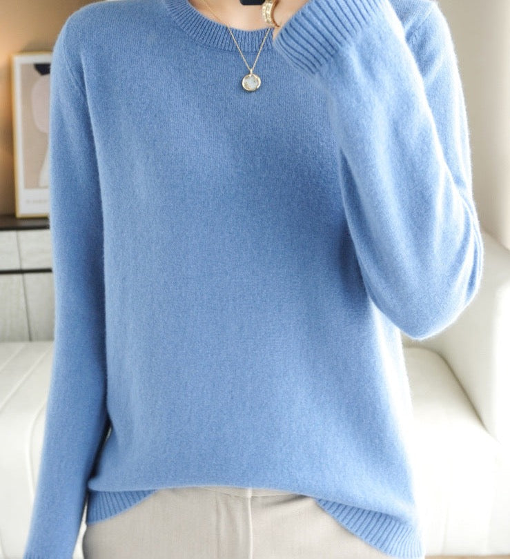 Maglione da donna Litzy: maglia elegante e comoda con uno stile moderno e senza tempo
