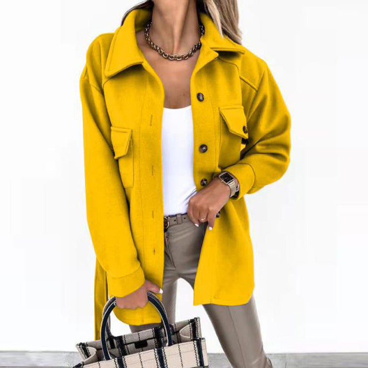 Giacca da donna Dalia: elegante, antivento e comoda