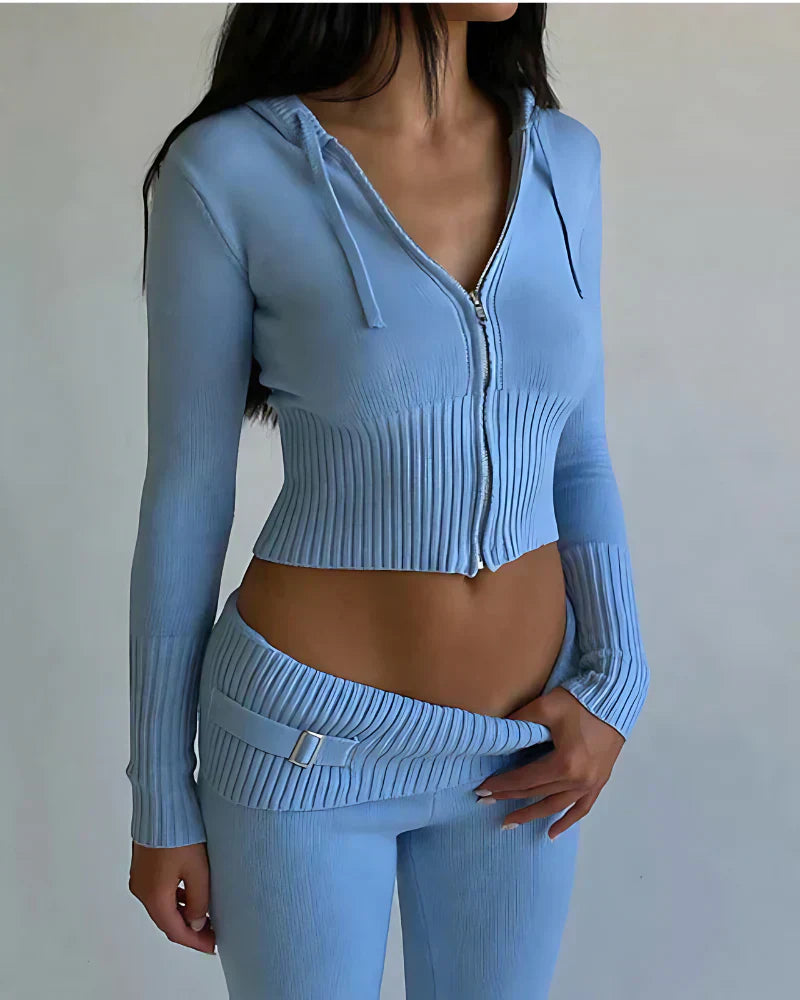 Completo da donna Madilynn: elegante e sexy completo avvolgente con comfort lussuoso