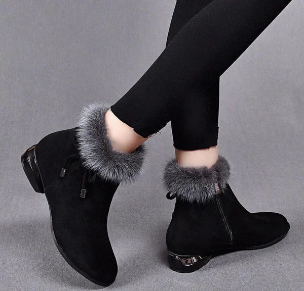 Stivali da donna Alexa: stivali invernali flessibili, comodi ed eleganti per uno stile moderno