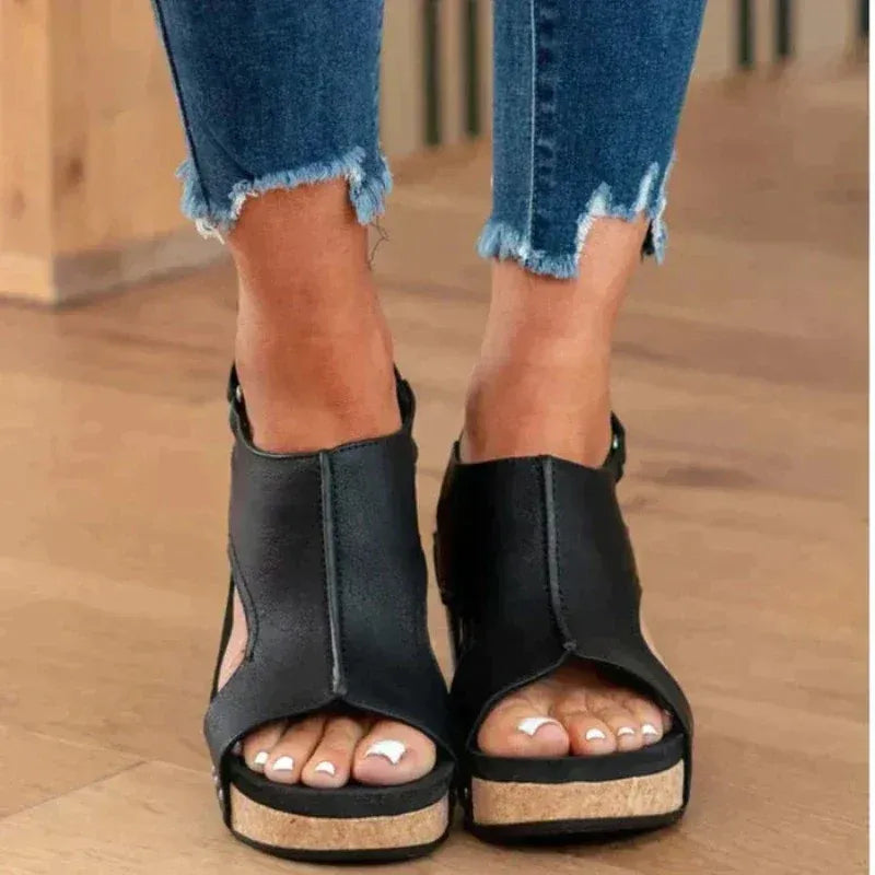 Alexa Baskets Basses Unisexe – Chaussures à Semelle Épaisse & Fermeture Lacets ou Scratch pour Usage Quotidien