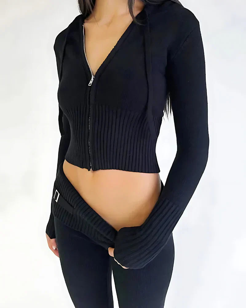 Completo da donna Madilynn: elegante e sexy completo avvolgente con comfort lussuoso