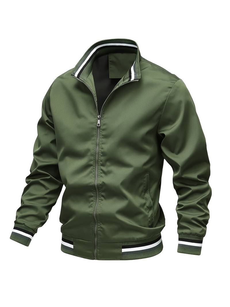 Giacca da uomo David: giacca elegante e comoda con uno stile moderno e versatile