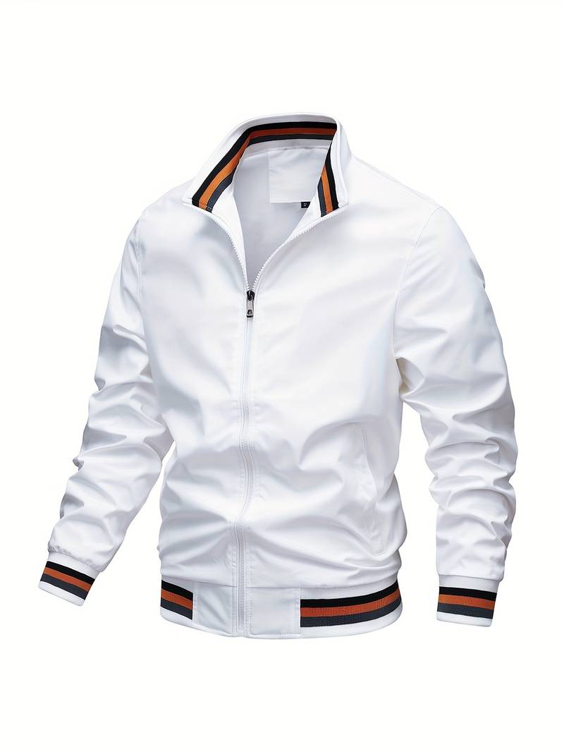 Giacca da uomo David: giacca elegante e comoda con uno stile moderno e versatile