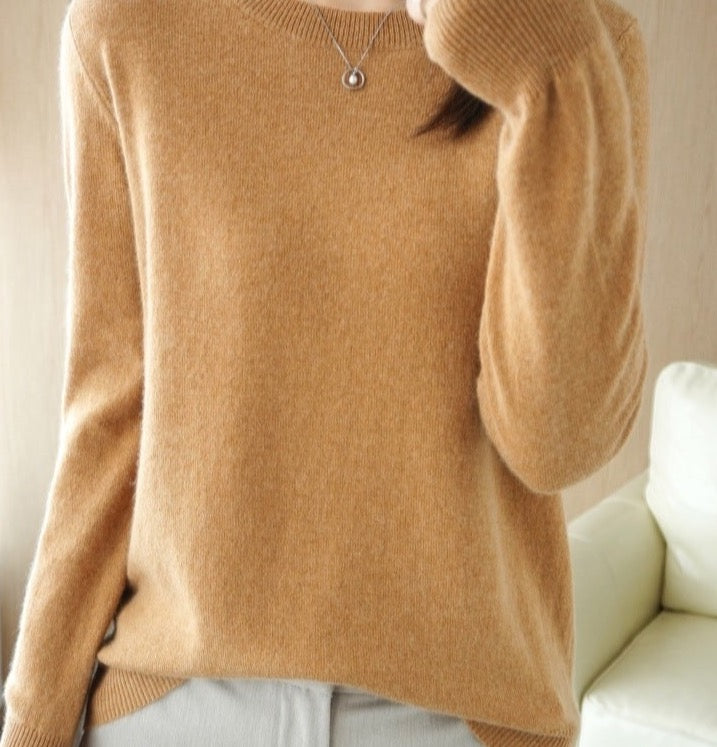 Maglione da donna Litzy: maglia elegante e comoda con uno stile moderno e senza tempo