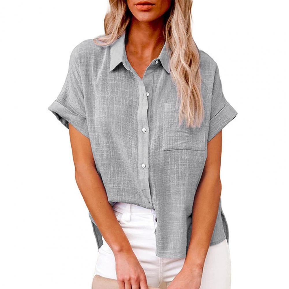 Blusa lunga da donna Lorraine: tessuto morbido e fluido ed eleganza senza tempo per tutte le occasioni