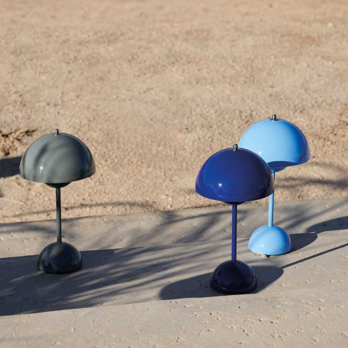 Auroraglo – Lampe de Table LED