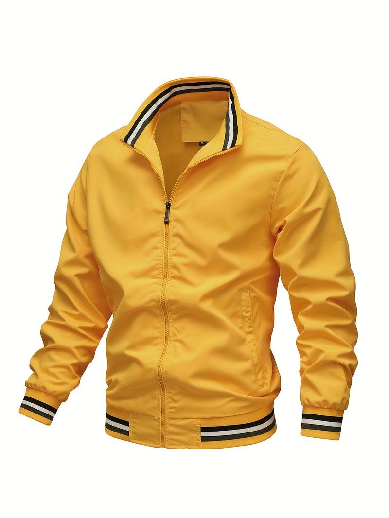 Giacca da uomo David: giacca elegante e comoda con uno stile moderno e versatile