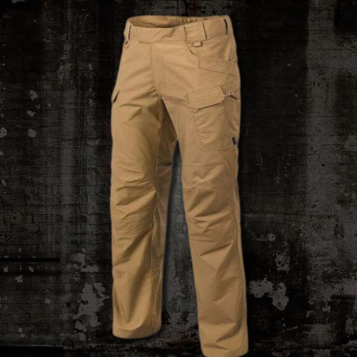 Roman Pantalon Randonnée Homme – Respirant, Séchage Rapide & Confort Extensible Outdoor