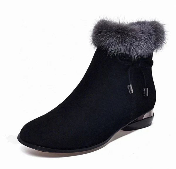 Stivali da donna Alexa: stivali invernali flessibili, comodi ed eleganti per uno stile moderno