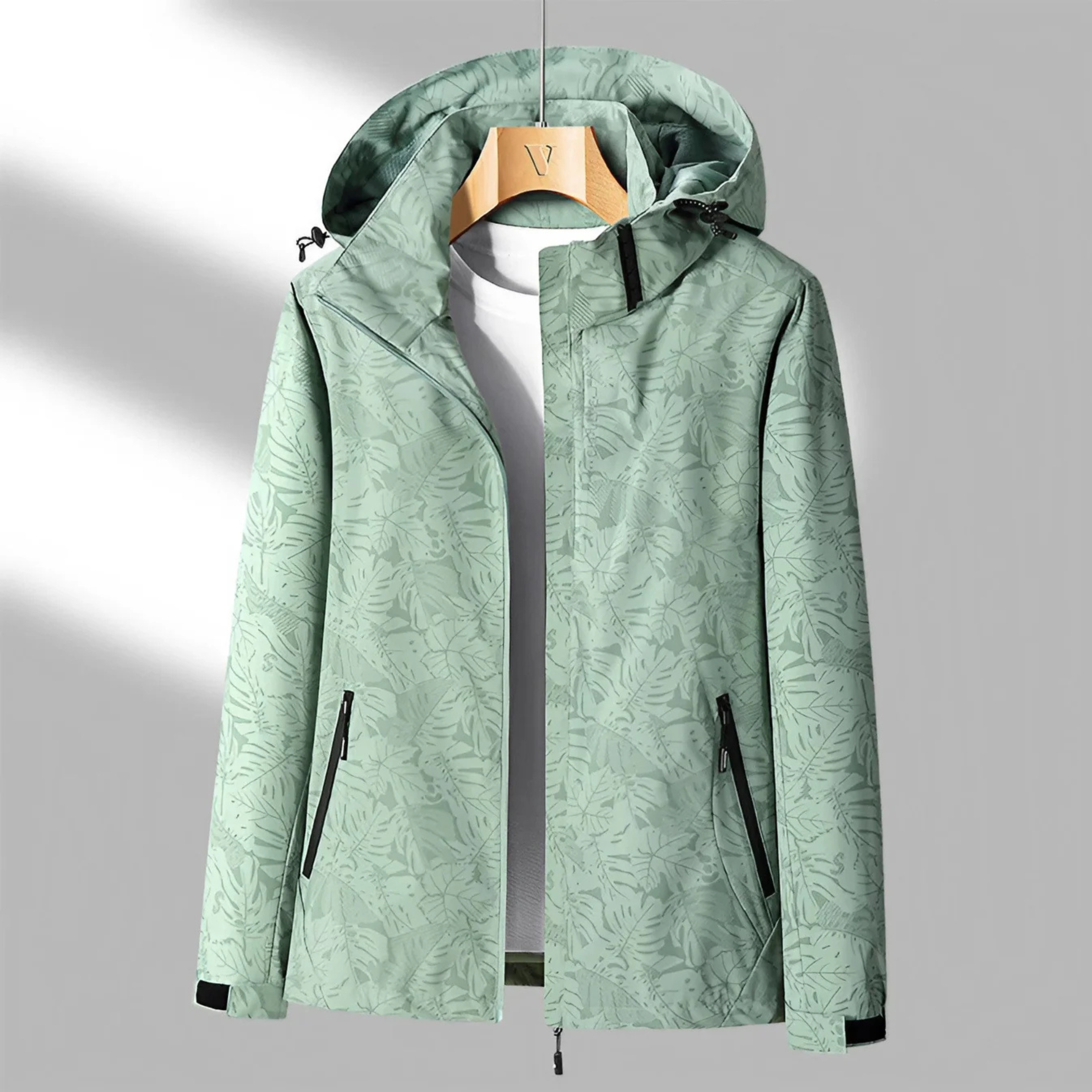 Giacca da donna Maddie: giacca leggera impermeabile e antivento con uno stile moderno e pratico