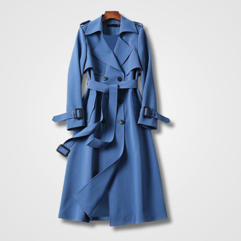 Trench da donna Lisa: elegante, senza tempo e versatile