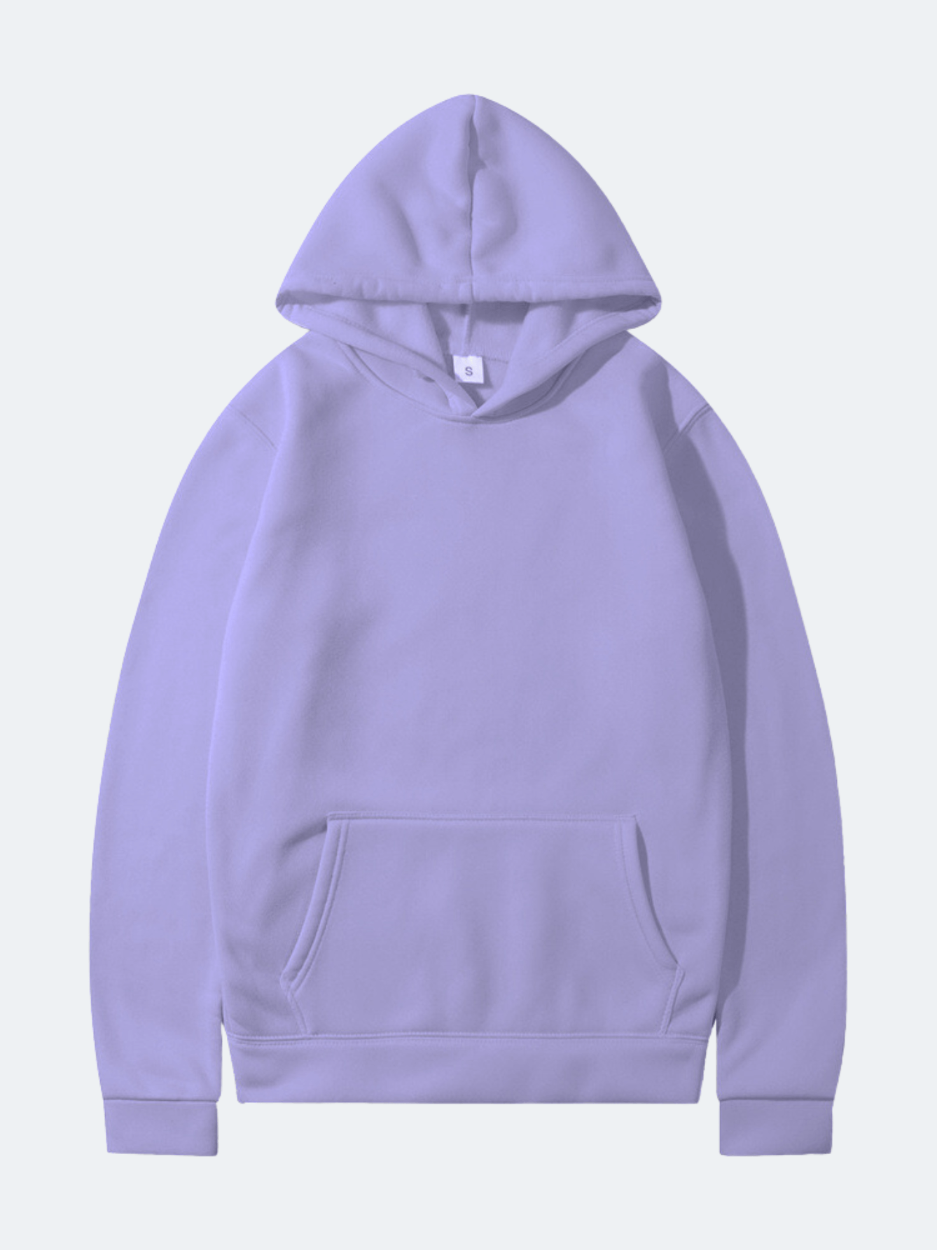 Felpa con cappuccio da uomo Leo: casual, comoda, con vestibilità rilassata e colori multipli