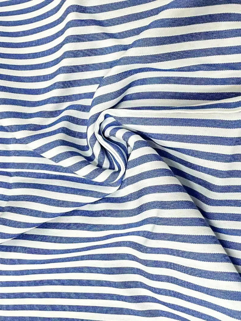Abito estivo da donna Laurette: righe lusinghiere, vestibilità comoda e tasche pratiche