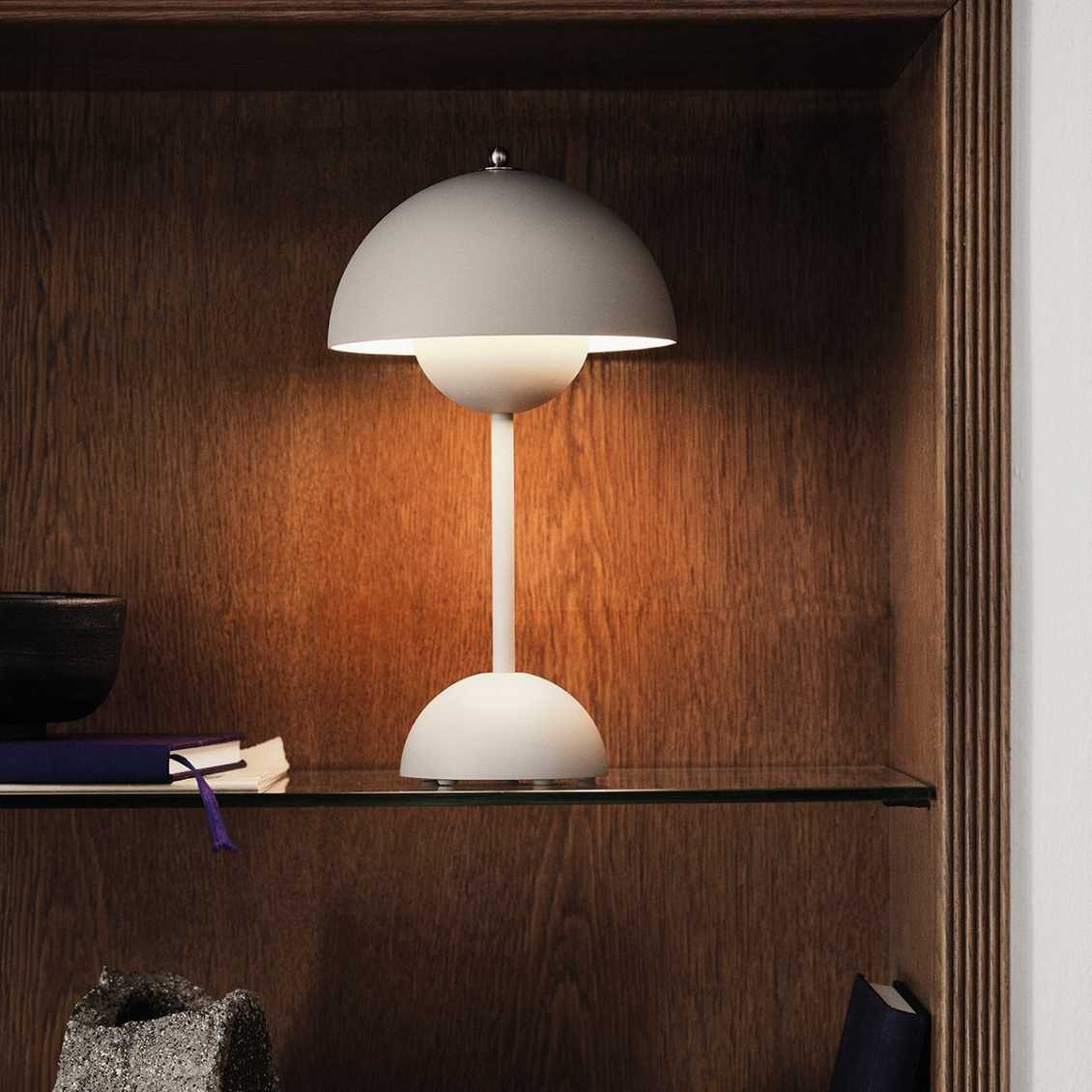 Auroraglo – Lampe de Table LED