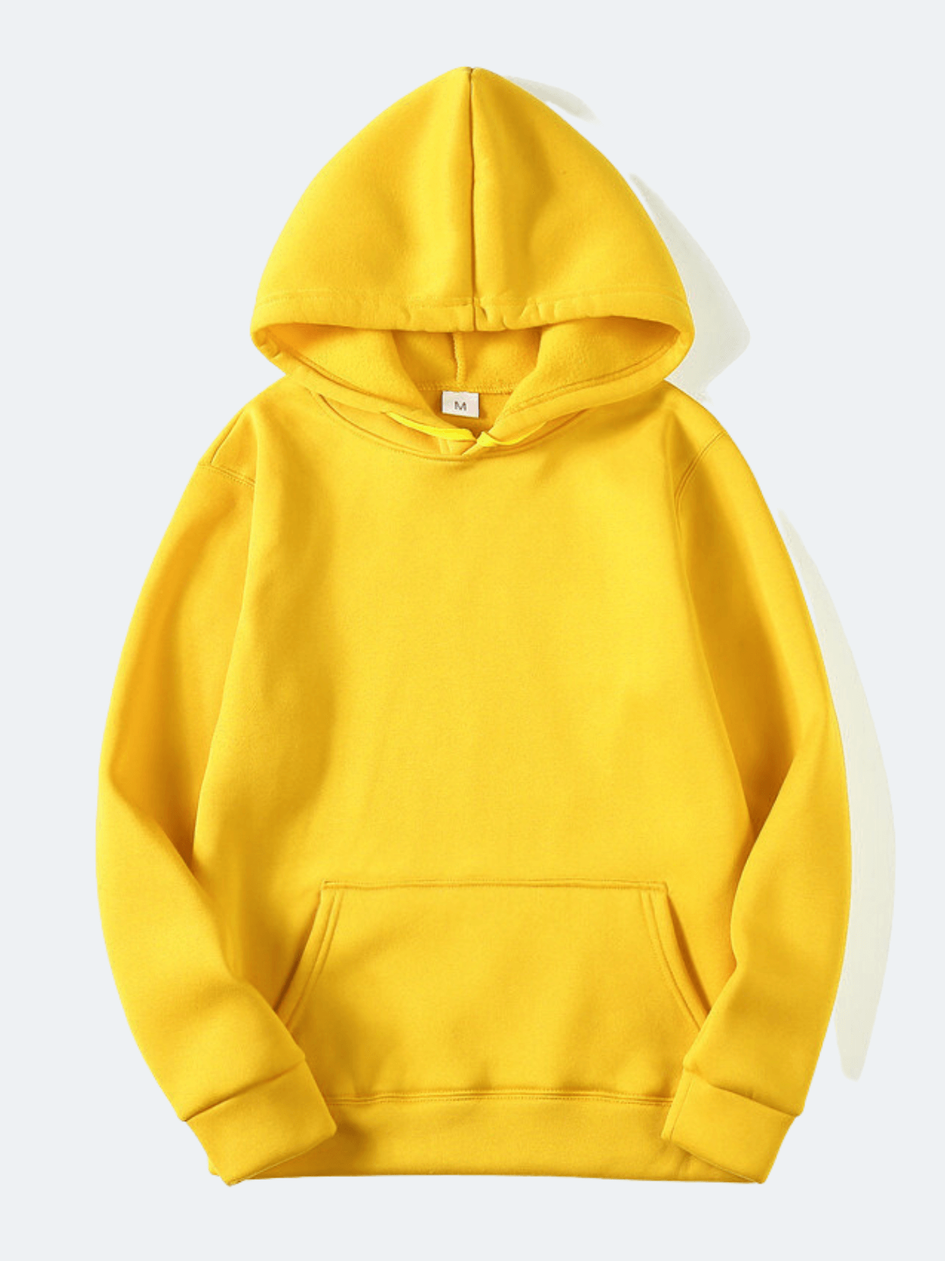 Felpa con cappuccio da uomo Leo: casual, comoda, con vestibilità rilassata e colori multipli