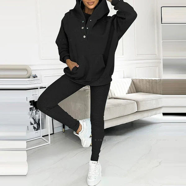 Completo da donna Keyla - Elegante e comodo completo Nifa da 3 pezzi per tutte le occasioni