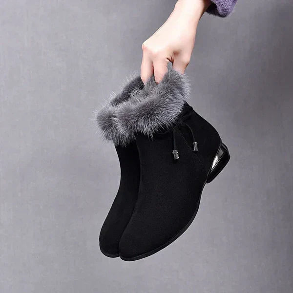 Stivali da donna Alexa: stivali invernali flessibili, comodi ed eleganti per uno stile moderno