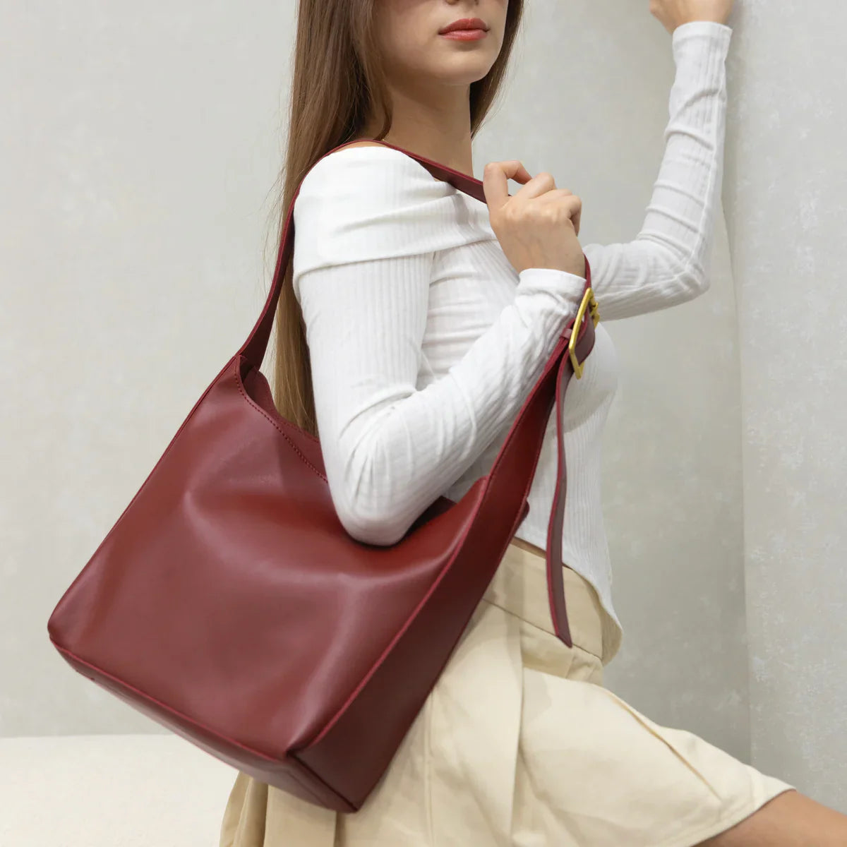 Borsa da donna Julie: borsa elegante e funzionale per l'uso quotidiano