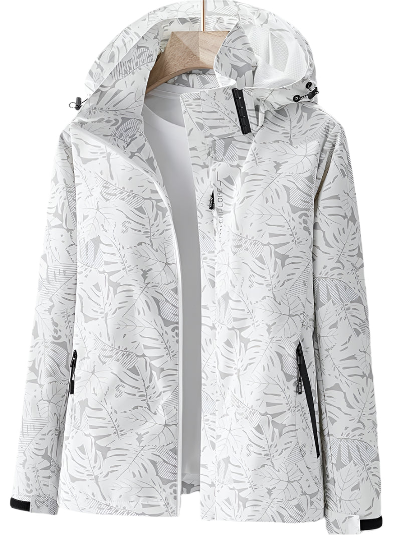 Nevaeh Veste Femme – Imperméable, Coupe-Vent & Isolation Thermique pour l’Hiver