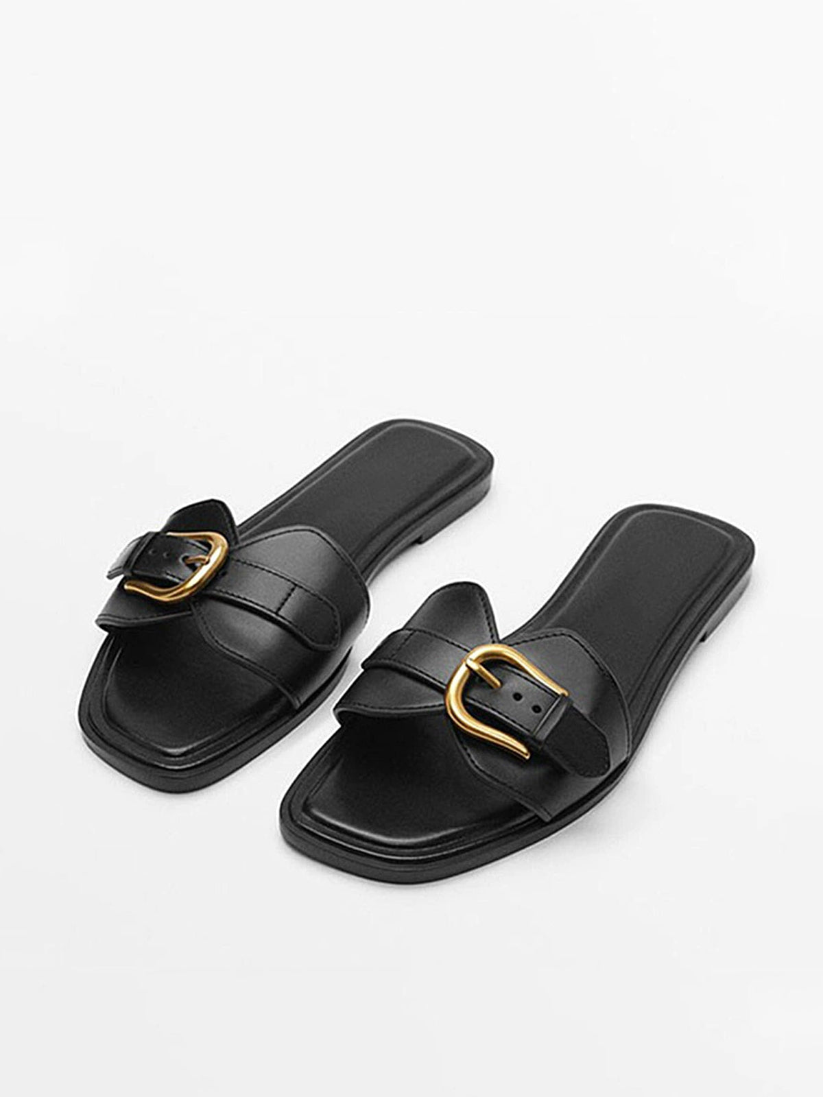 Sandali da donna in pelle Héloïse – Comodi con cinturino regolabile e suola ergonomica