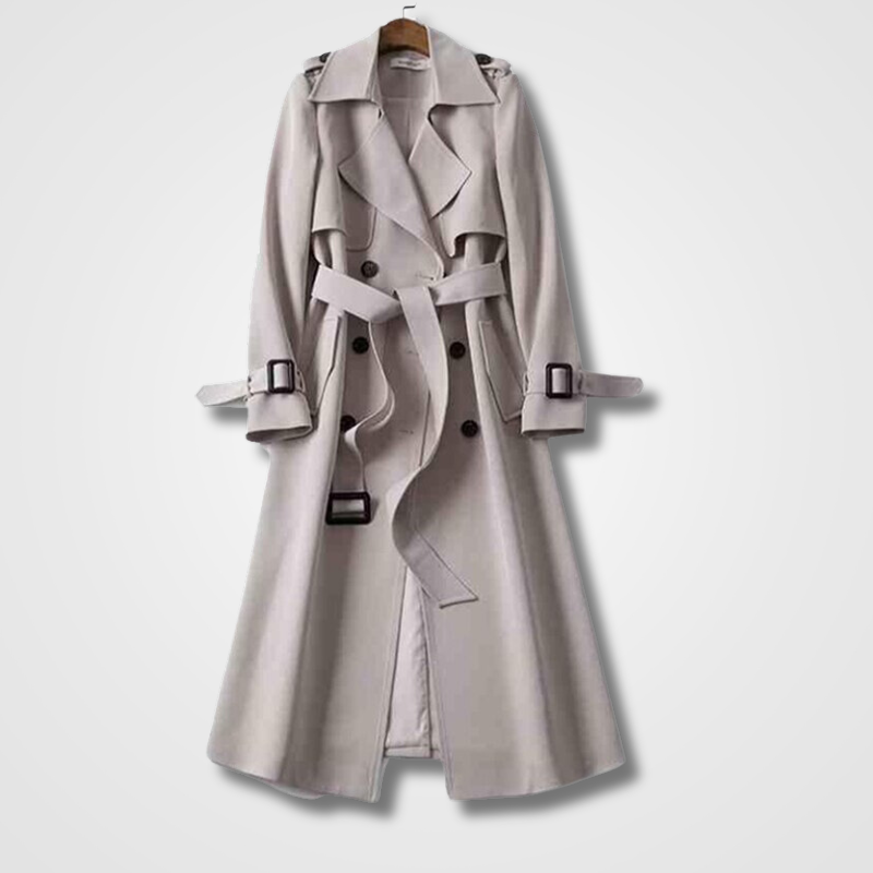 Trench da donna Lisa: elegante, senza tempo e versatile