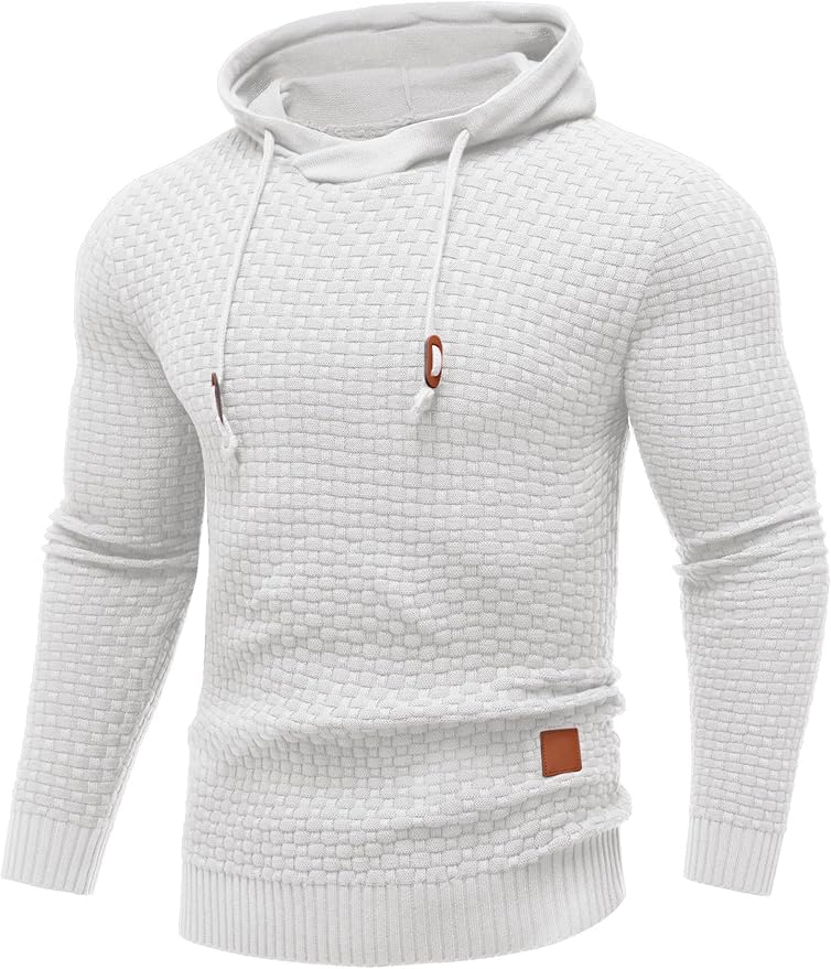Benjamin Sweat à Capuche Homme – Hoodie Tactique en Coton Premium au Style Moderne & Résistant