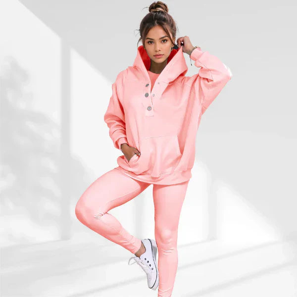 Completo da donna Keyla - Elegante e comodo completo Nifa da 3 pezzi per tutte le occasioni