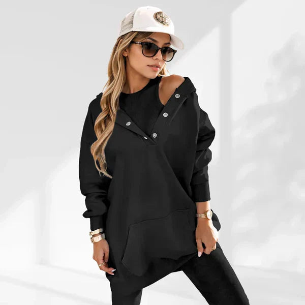 Completo da donna Keyla - Elegante e comodo completo Nifa da 3 pezzi per tutte le occasioni