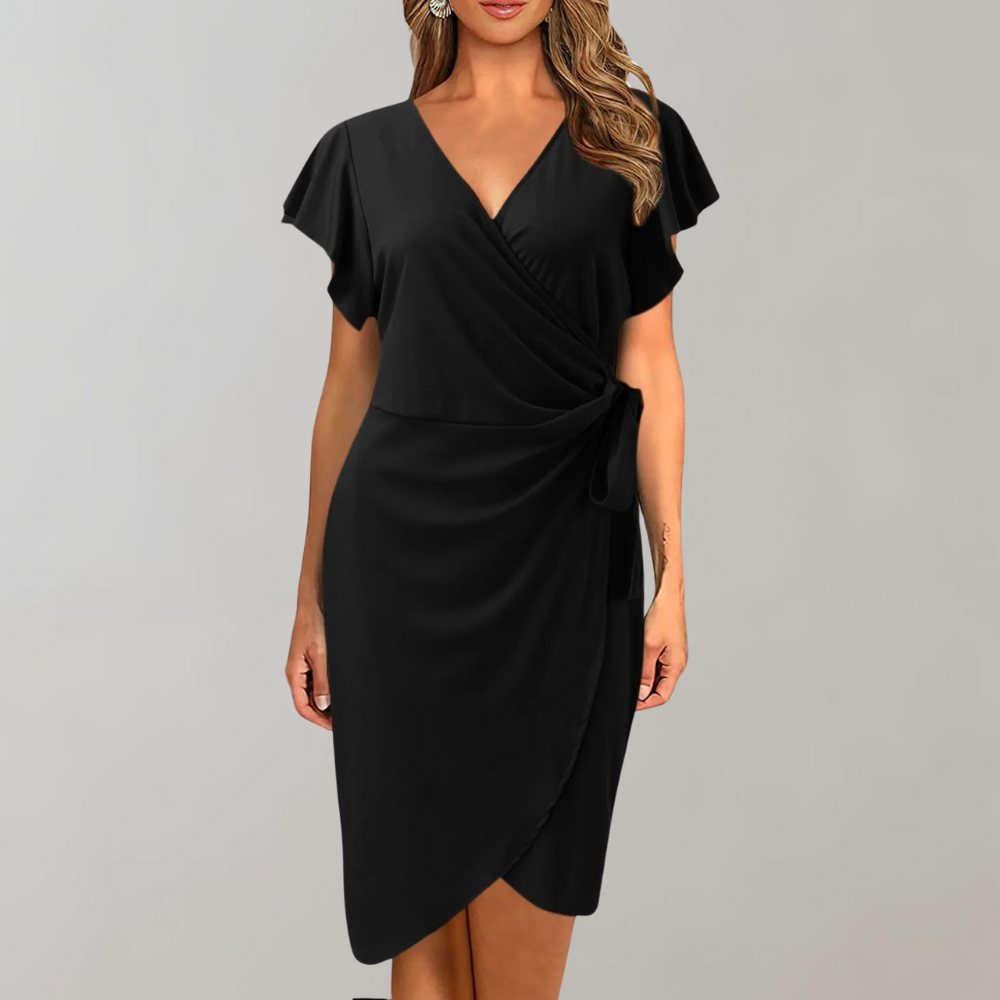 Abito estivo elegante Zayra: abito leggero e fluido perfetto per tutte le occasioni
