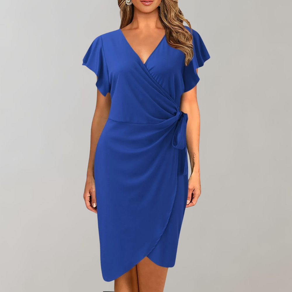 Abito estivo elegante Zayra: abito leggero e fluido perfetto per tutte le occasioni