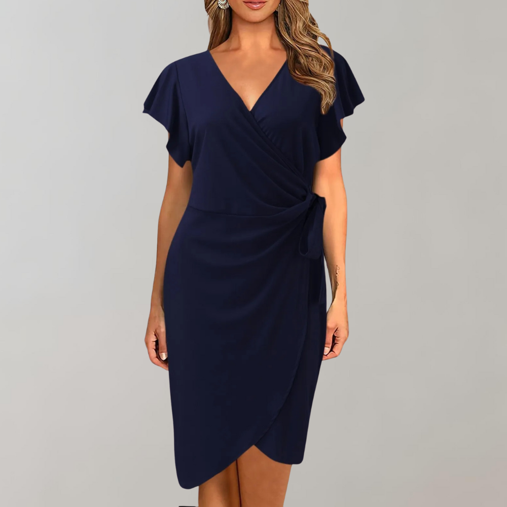 Abito estivo elegante Zayra: abito leggero e fluido perfetto per tutte le occasioni
