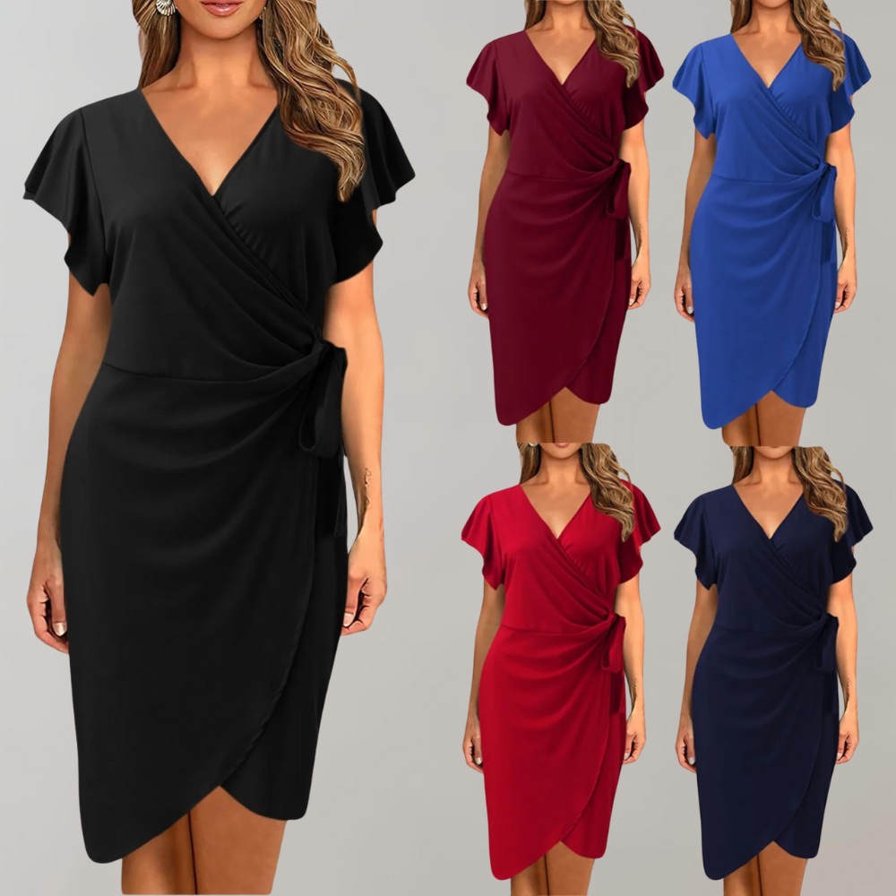 Abito estivo elegante Zayra: abito leggero e fluido perfetto per tutte le occasioni