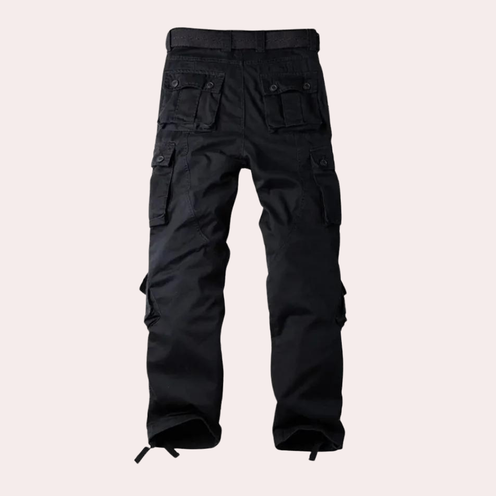 Pantaloni cargo da uomo Valir: pantaloni casual comodi e versatili con stile moderno