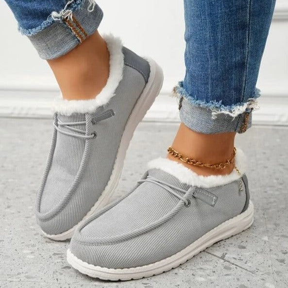 Arabella Chaussures d’Hiver Femme – Confort Chaud, Légèreté & Style Quotidien