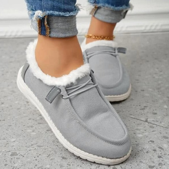 Arabella Chaussures d’Hiver Femme – Confort Chaud, Légèreté & Style Quotidien