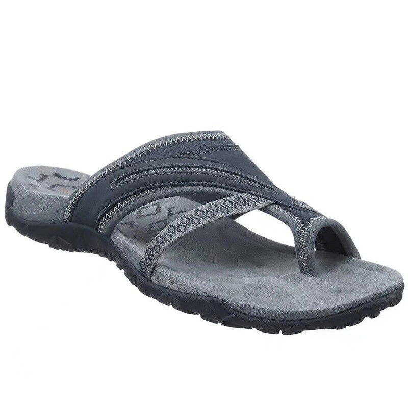 Sandali sportivi da donna Carole - Suola di supporto, anello di sicurezza per le dita e comfort leggero di Looksy