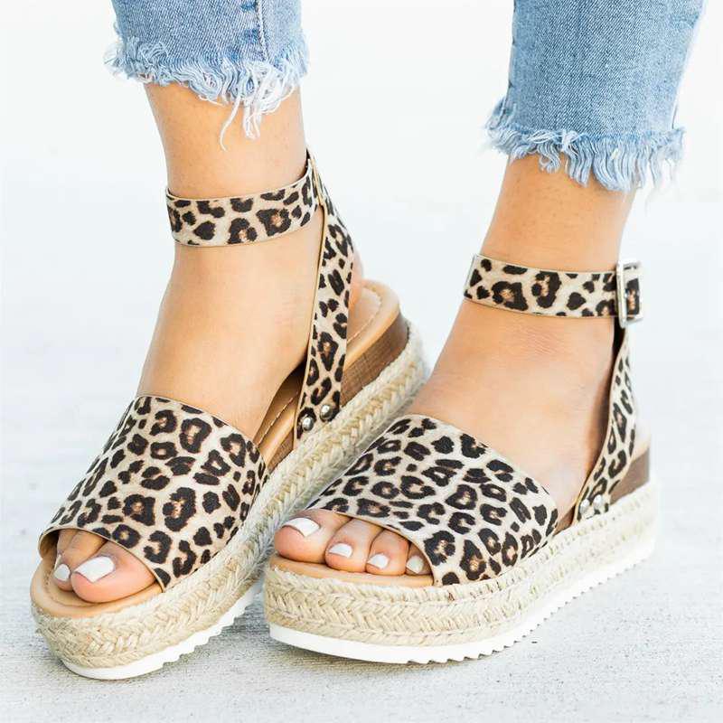 Sandali espadrillas da donna Johanna: stile chic e comfort leggero per gli outfit di tutti i giorni