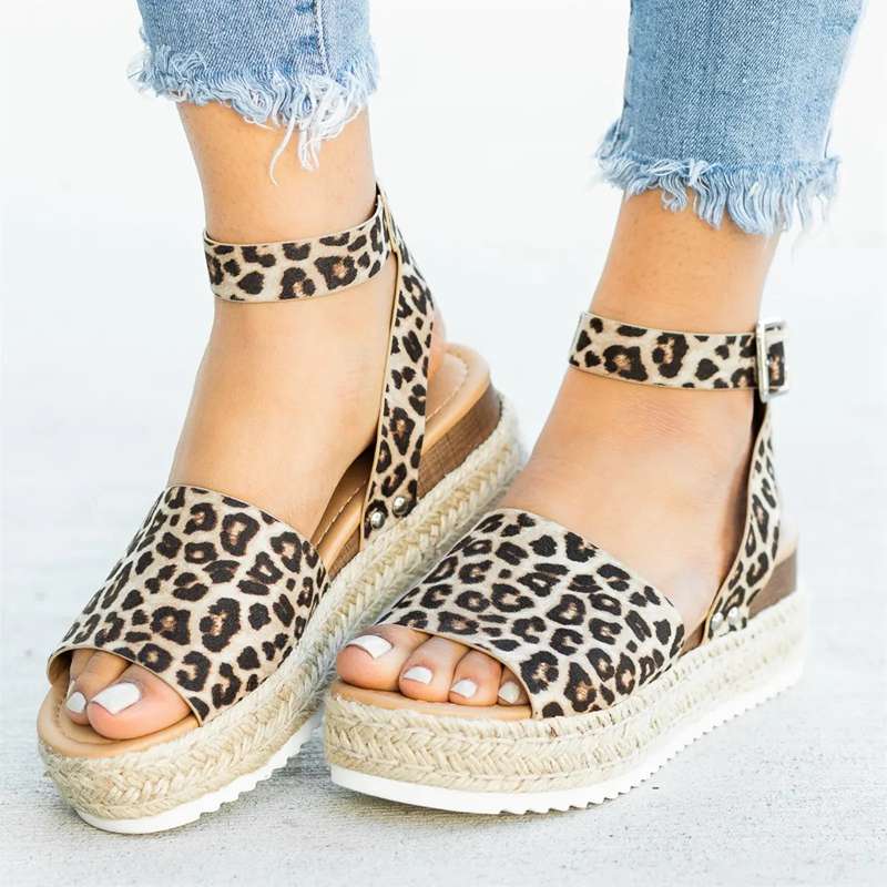 Sandali espadrillas da donna Johanna: stile chic e comfort leggero per gli outfit di tutti i giorni