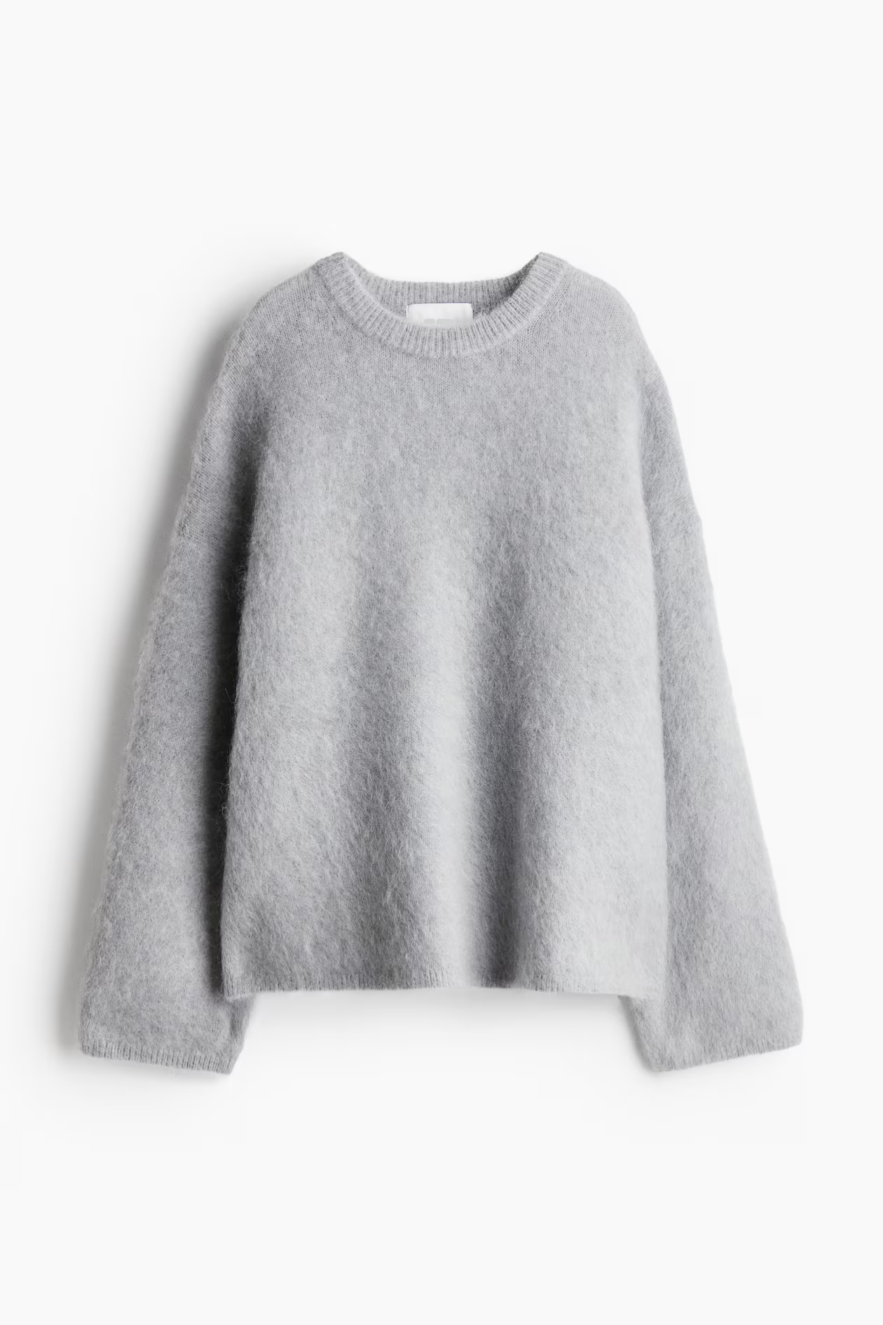 Aurora Pull Femme Luxe en Mohair – Oversize, Doux et Élégant pour Toutes Occasions