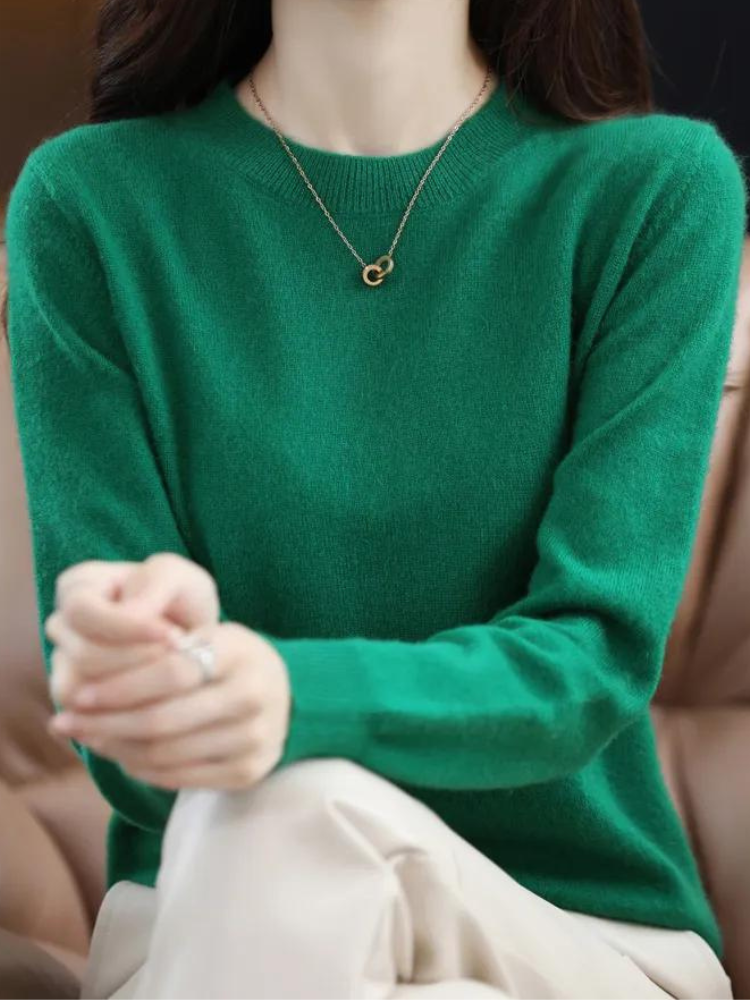 Maglione da donna Litzy: maglia elegante e comoda con uno stile moderno e senza tempo